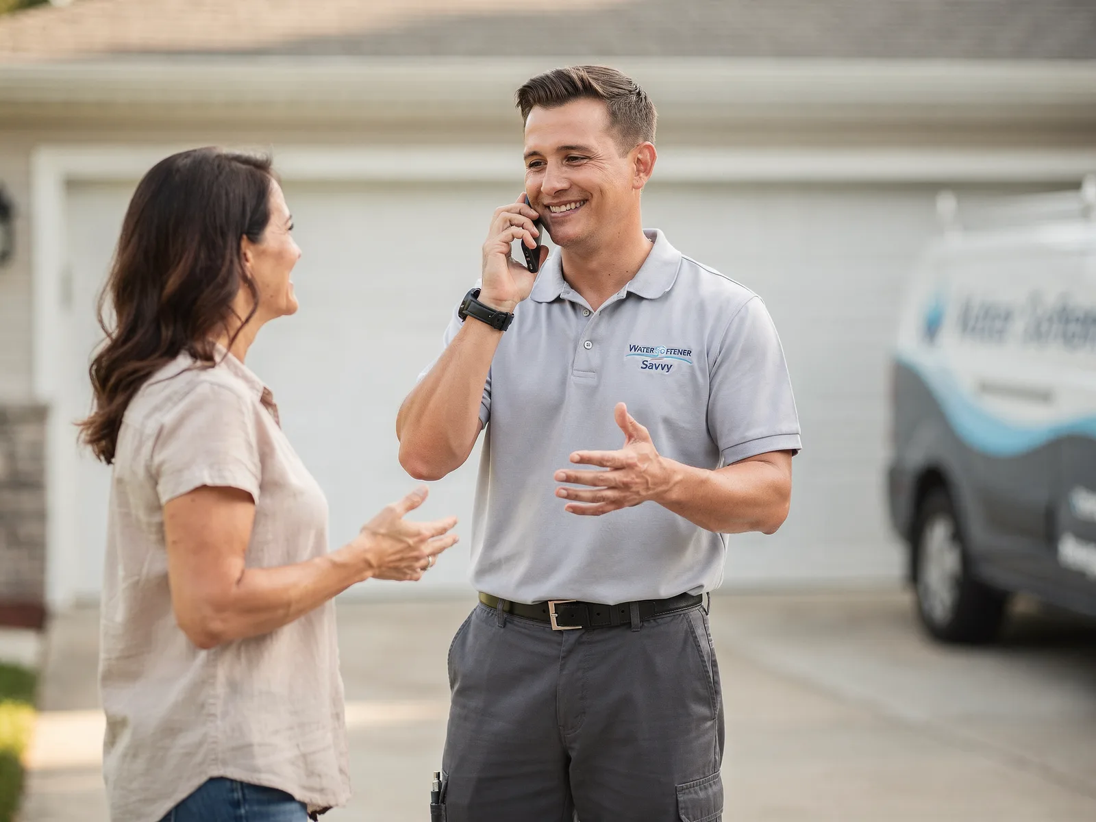 Water Softener Installation Kell, IL FAQs